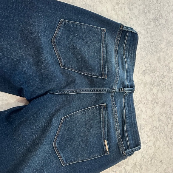 WHBM mid-rise everyday soft slim jeans - Picture 5 of 7